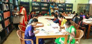 Library for Soka Ikeda College of Arts And Science For Women - (SICASW, Chennai) in Chennai	