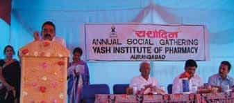 Image for Yash Institute of Pharmacy, Aurangabad in Aurangabad
