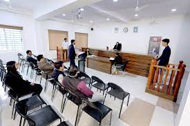 Moot Court Hall of TC Business School, Jaipur in Jaipur