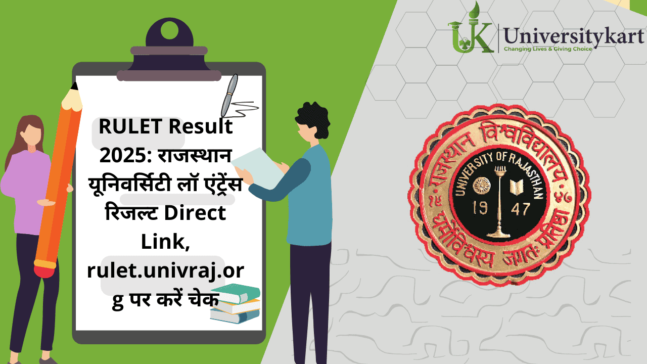 RULET Result 2025
