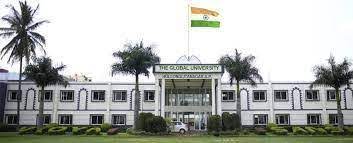 Bulding Of  The Global University in Papum Pare	