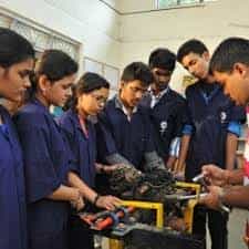 Lab Pillai College of Education and Research Chembur Naka (PCERCN), Mumbai in Mumbai