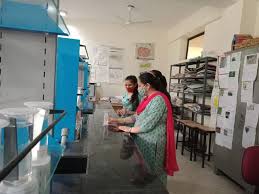 Practical Lab Sri Sai University, Kangra in Kangra