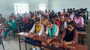 Class Mariyam Bibi Institute of Higher Education (MBIHE, Raebareli) in Raebareli