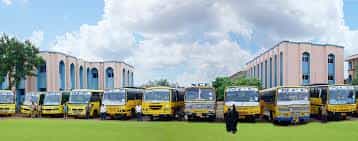PSNITS College Bus