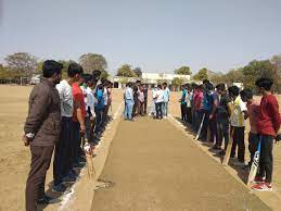 Playground Government Polytechnic College (GPC, Ajmer) in Ajmer