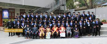 Group photo St. Joseph's College of Law,Bangalore in Bengaluru