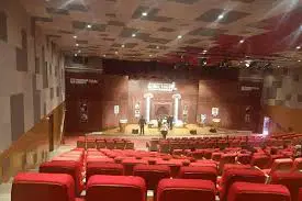 Auditorium for University Institute of Tourism And Hospitality Management, Chandigarh University - (UITHM, Chandigarh) in Chandigarh