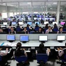 Computer Lab D.A.V. College for Girls Jagadhari Road in Yamunanagar