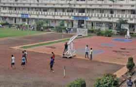 Ground  Abasaheb Garware Institute of Management Studies (AGIMS, Sangli) in Sangli