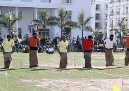 Sports Chandigarh College OF Technology (CCT), Landran, Mohali in Mohali