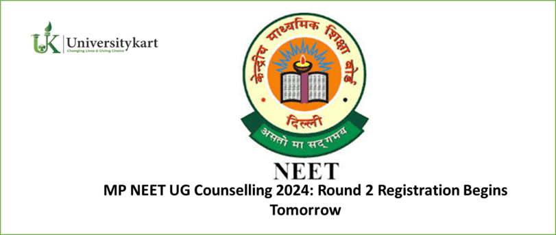 MP NEET UG Counselling 2024
