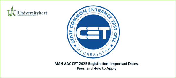 MAH AAC CET 2025 Registration