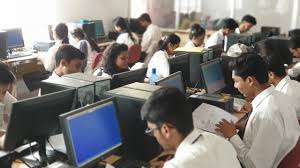 Computer Lab Photo Dr. B.C. Roy Engineering College (BCREC, Durgapur) in Paschim Bardhaman	