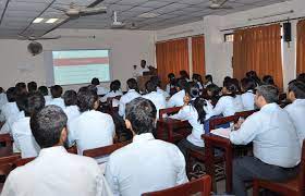 Class Room of Institute of Co-operative and Corporate Management Research & Training, Lucknow in Lucknow