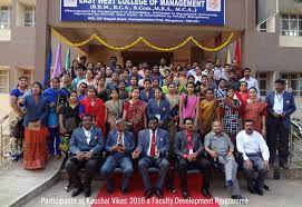 Group Photo East West College of Management - [EWCM], in Bengaluru