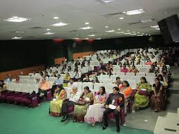 Seminar HAll Institute of Innovation in Technology & Management, janakpuri new delhi