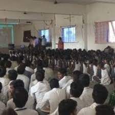 Seminar Hall of Chiranjeevi Reddy Institute of Engineering and Technology, Anantapur in Anantapur