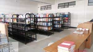 Library Vishwasattya Arts and Commerce College (VACC), Nashik