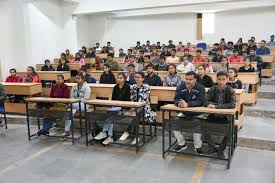 Class Room Photo Hemchandracharya North Gujarat University - [HNGU], Patan  in Patan