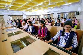 Computer Lab Balaji Institute Of Modern Management (BIMM), Pune in Pune