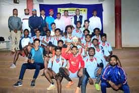 Sport team  Bhagwan Shri Chakradhar Swami College of Physical Education (BSCSCPE), Chandrapur in Chandrapur