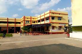 Campus View Maharaj Lakshmishwar Singh Memorial College, Darbhanga in Darbhanga