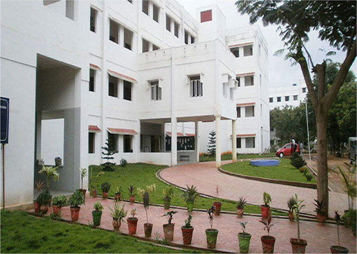 Campus K.S.G. College Of Arts And Science - [KSGCAS], Coimbatore