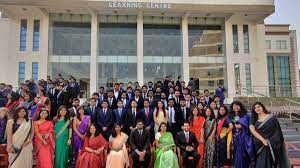 Group Photo XLRI - Xavier School of Management, Jhajjar in Jhajjar