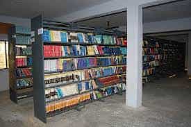 Library of Haji Mohammed Khasim Saheb and Mohammed Galab Saheb Memorial College of Education, Guntur in Guntur
