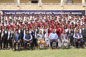 group photo Bansal College of Engineering - [BCE] Mandideep in Bhopal