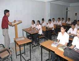 Classroom Sanjeevani Teachers Training College (STTC), Udaipur in Udaipur