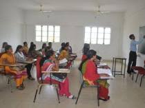 Class Room Government Nagarjuna Post Graduate College Of Science, Raipur in Raipur