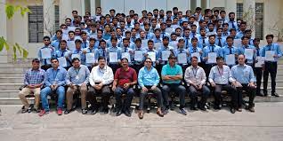 group photo R.D.Engineering College in Ghaziabad