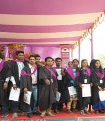 Convocation Photo Lalit Narayan Mithila University in Araria	