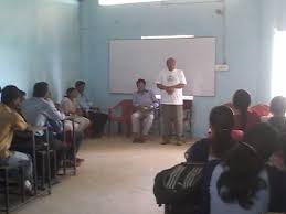 classroom Nigam Institute of Engineering and Technology (NIET, Bhubaneswar) in Bhubaneswar