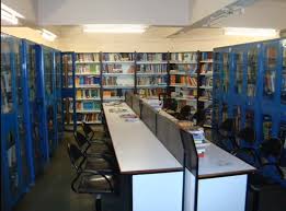 Library of Alkesh Dinesh Mody Institute for Financial and Management Studies, Mumbai in Mumbai 