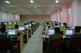 Computer Lab Photo Government Engineering College - (GEC, Bhavnagar) in Bhavnagar