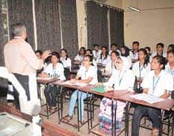 Class  Ali Yavar Jung National Institute for the Hearing Handicapped (ALI-YJNIHH) , Mumbai in Mumbai