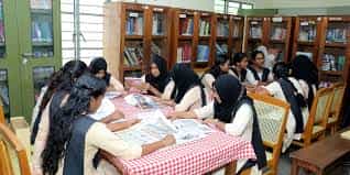 Library  Women’s Polytechnic College (WPC, Pondicherry) in Pondicherry