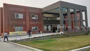 Image for Shri Rawatpura Sarkar Institute of Pharmacy (SRSIP), Durg in Raipur