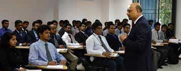 Classroom Alliance Ascent College (AAC), Bangalore