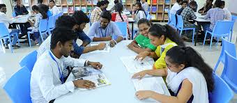 library Photo GITAM School Of Gandhian Studies, Visakhapatnam in Visakhapatnam