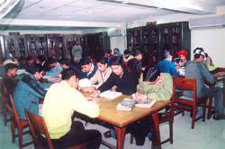 Library D.A.V. College  in Amritsar	