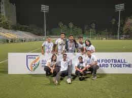 playground Ironwood Sports Management Global Academy (ISMGA, Chennai) in Chennai	