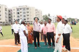 playground Sindhi College of Arts And Science (SCAS, Chennai) in Chennai	