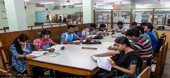 Library Photo Michael Madhusudan Memorial College, Durgapur in Paschim Bardhaman	