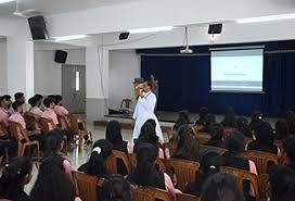 Smart Classroom Milagres College (MC, Mangalore) in Mangalore