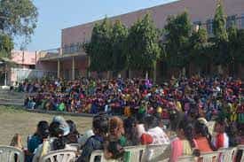 Group Photo Maharana Pratap College for Girls Mandi Dabwali Sirsa