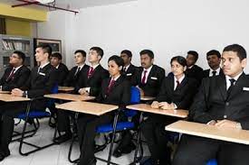 classroom The National Institute of Hotel Management (NIHM, Chennai) in Chennai	